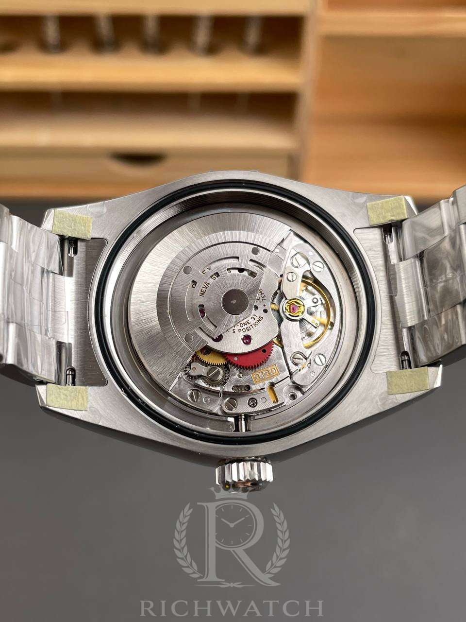 Rolex Milgauss Z-Blue - Зображення 6
