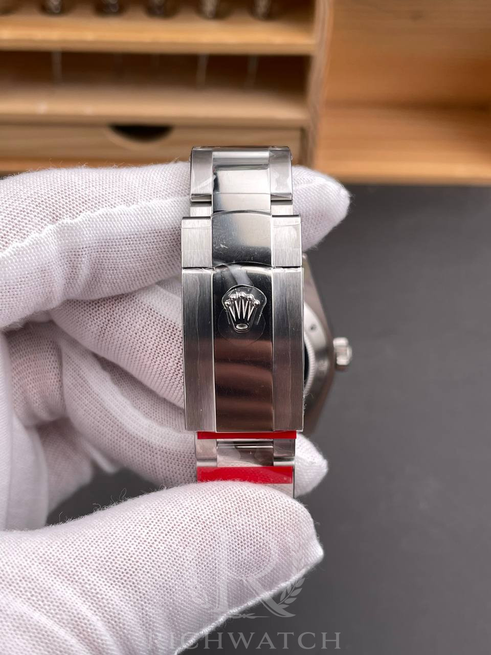 Rolex Milgauss Z-Blue - Зображення 8