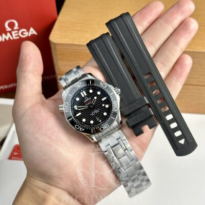 Omega Seamaster Diver Replica watch 300m black