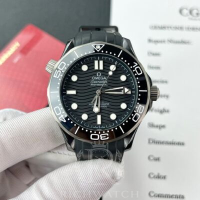 Replica Omega Seamaster Diver 300m