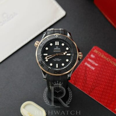 Omega Seamaster 300m Replica watch VS