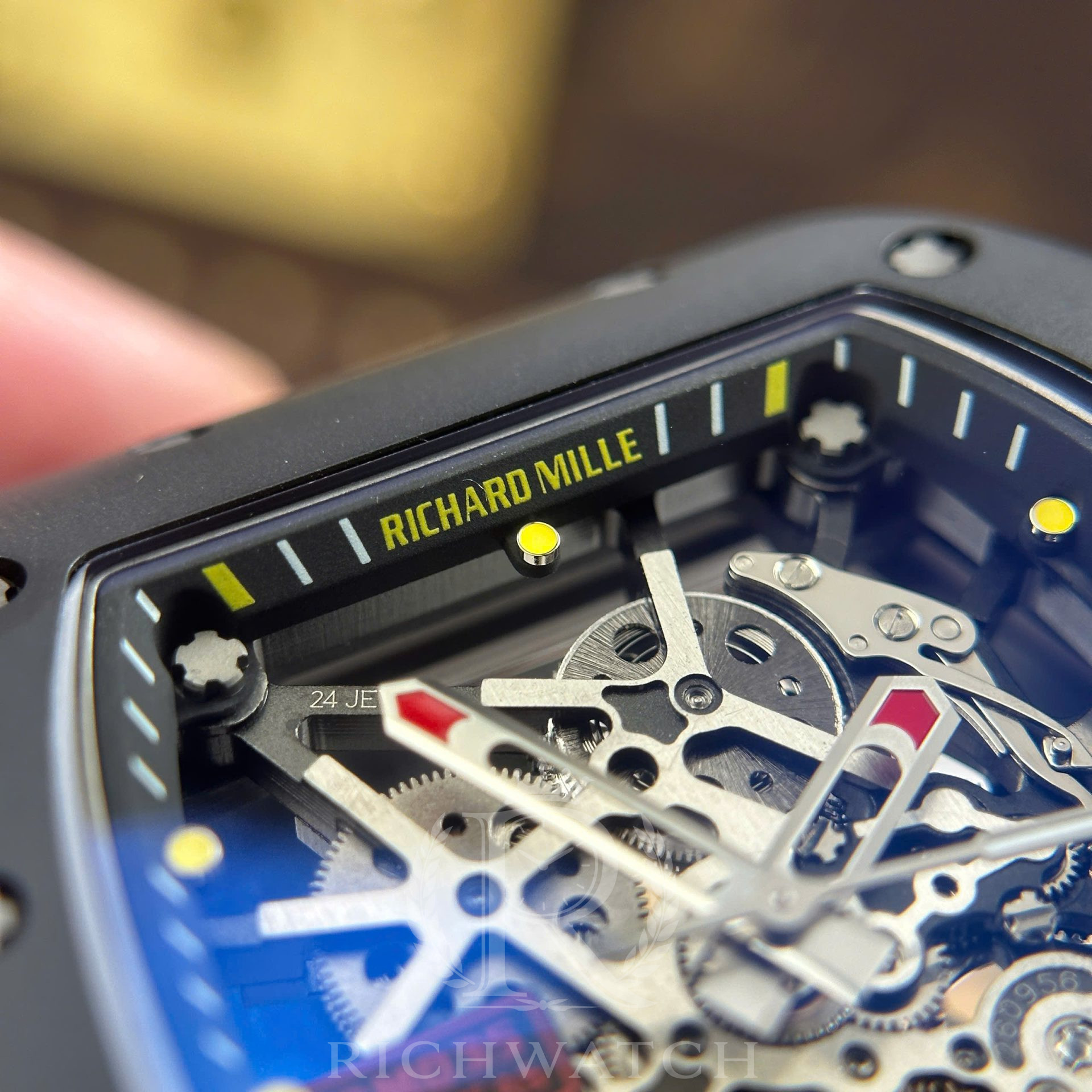 Richard Mille RM035 Americas Toro - Зображення 2